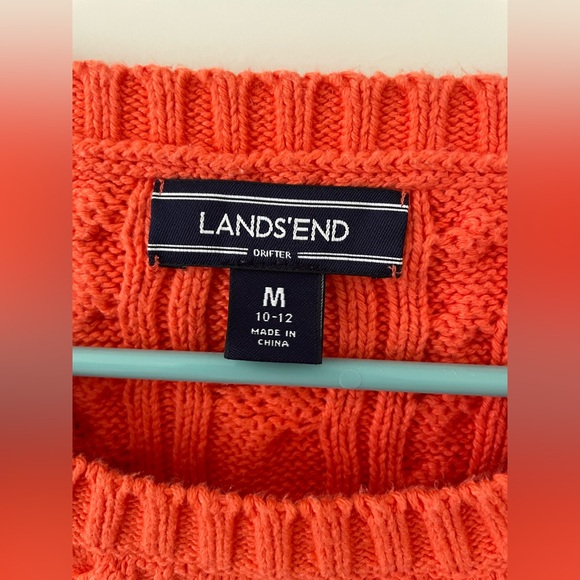 Lands End Sweater - Picture 5 of 5